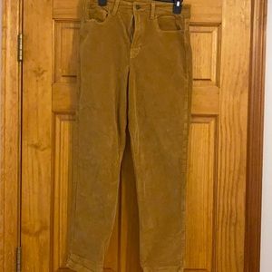 American Eagles corduroy super stretch